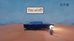 A screenshot taken in Dreams. 1 of 2.