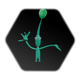 Stretshy Pikmin