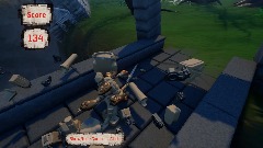 A screenshot taken in Dreams. 15 of 30.