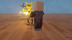 A screenshot taken in Dreams. 9 of 29.
