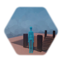 Remix of {Destructible} Rope Bridge v1.11