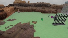 Remix of Cave Texture Study