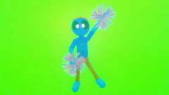 Character Pose Practice