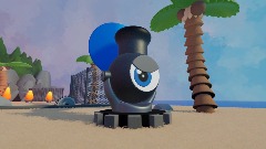 A screenshot taken in Dreams. 3 of 19.