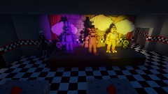 Fnaf vhs tape 2 part 6