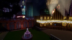 Catwoman's Diamond_Heist