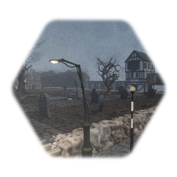 UK Town From My Dreams