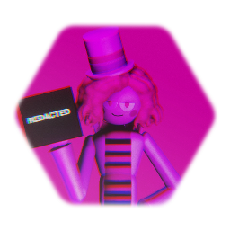 X As Lucifer "The Pride" Morningstar