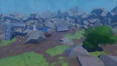 A screenshot taken in Dreams. 3 of 7.