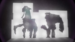 A screenshot taken in Dreams. 3 of 3.