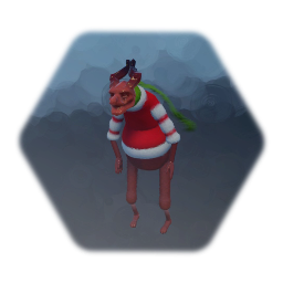 Deamon Remix of Cranky Badger