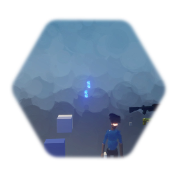 3rd Person Laser Blasters