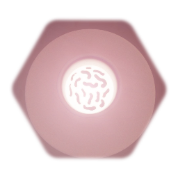 Light Cap #19 (For Changing Shape Emitted From Light)