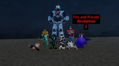 Cris and Friends: Revelations 2