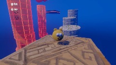 A screenshot taken in Dreams. 1 of 4.
