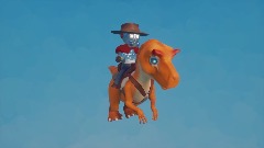 A screenshot taken in Dreams. 3 of 28.