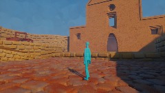 Old city test