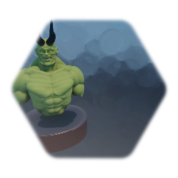 Hulk Demon