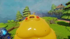 Obese Pikachu short tutorial