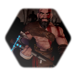 Kratos Wip