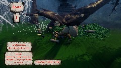 A screenshot taken in Dreams. 14 of 30.