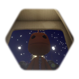 Little big planet (MY PREZENTATION) The Garden Test