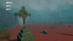The Red Graveyard