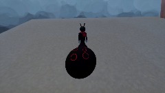 The Fancy Spider...Ant?