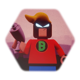 Lego Blasto