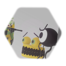 Vexus' other kids