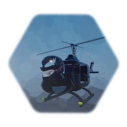 Venom helicopter