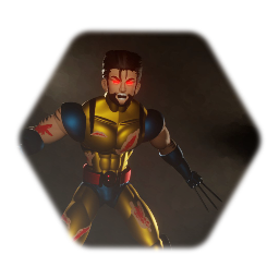 Remixed Wolverine