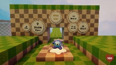 A screenshot taken in Dreams. 12 of 25.