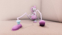 Mommy long legs Tummy