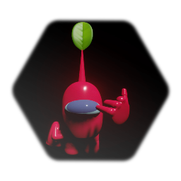 Among us Pikmin
