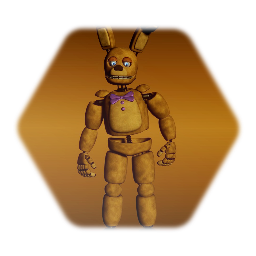 Most Accurate FNAF 3 Models