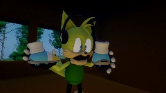 How Alex Got His Skates.