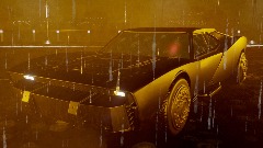 "THE BATMAN” : BATMOBILE