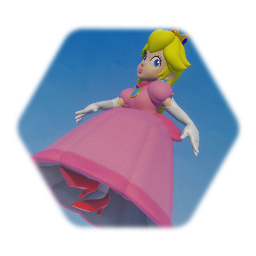 Princess Peach (Puppet)