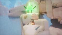 A screenshot taken in Dreams. 1 of 1.