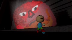 Kaloyan Vanchev Runs Away From The Meatball Man