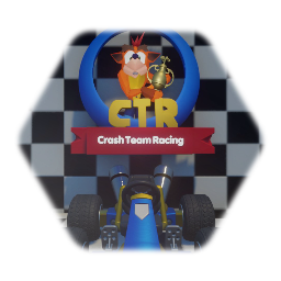 Crash Team Racing Kart