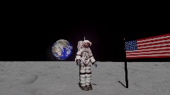 A screenshot taken in Dreams. 26 of 28.