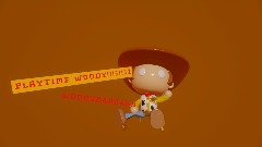 Playtime Woody (Commercial)