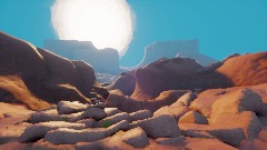 A screenshot taken in Dreams. 2 of 3.