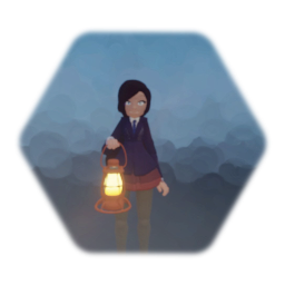 Horror Protagonist Prototype