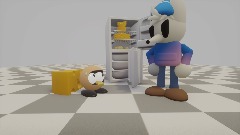 A screenshot taken in Dreams. 5 of 9.