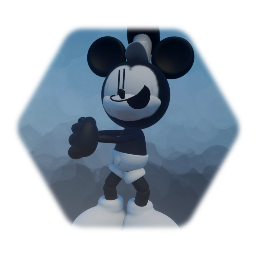 Steamboat willie/Mickey Mouse