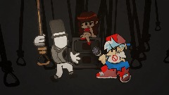 Friday night funkin remake demo