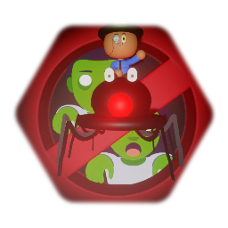 Volter Peck & Robot Hat